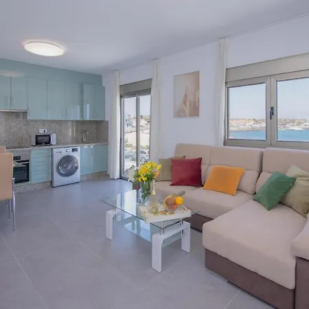 Poris 5 Beachfront By Holidays