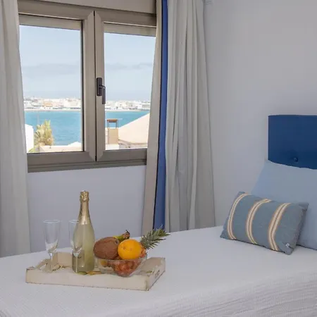 דירה Poris 5 Beachfront By Holidays *