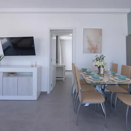דירה Poris 5 Beachfront By Holidays