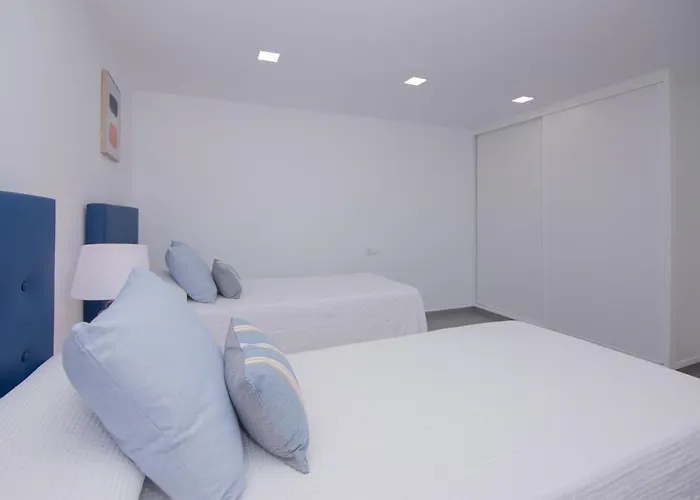 Poris 5 Beachfront By Holidays Corralejo