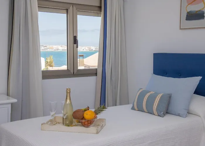 Apartmán Poris 5 Beachfront By Holidays *