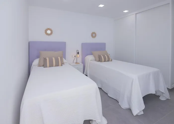 Poris 5 Beachfront By Holidays * Corralejo