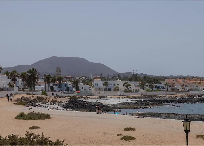 Poris 5 Beachfront By Holidays Apartmán Corralejo