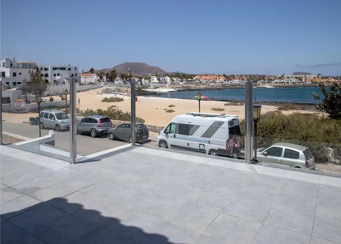 Apartmán Poris 5 Beachfront By Holidays Corralejo