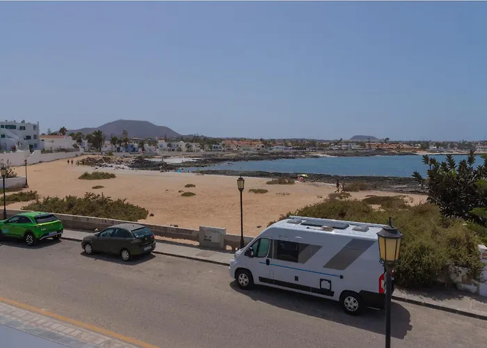 Poris 5 Beachfront By Holidays * Corralejo