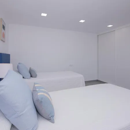 Poris 5 Beachfront By Holidays Corralejo