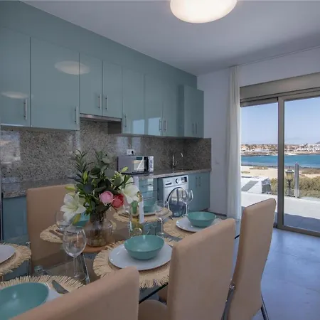 Lägenhet Poris 5 Beachfront By Holidays Corralejo