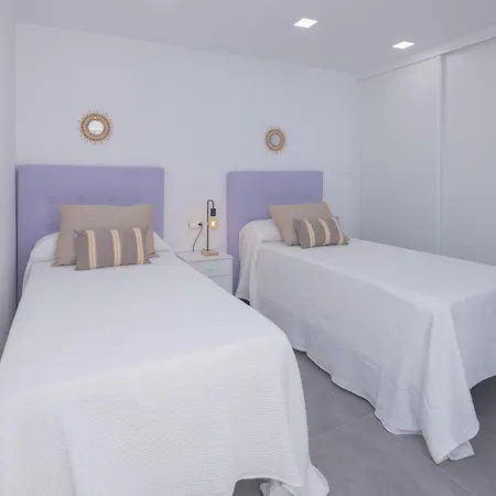 Poris 5 Beachfront By Holidays * Corralejo