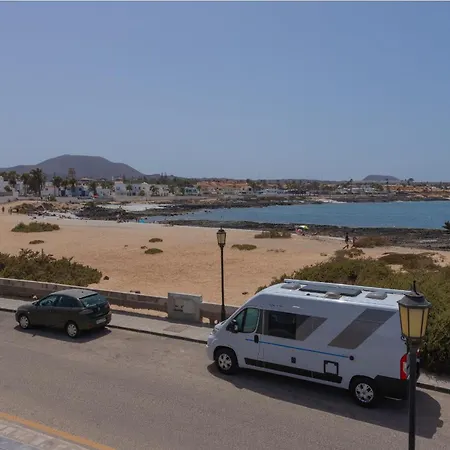 Poris 5 Beachfront By Holidays * Corralejo